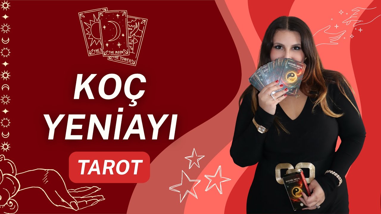 KO&Ccedil; BURCUNDA YENİAY! 17 NİSAN 2026 TAROT A&Ccedil;ILIMI T&Uuml;M BUR&Ccedil;LAR