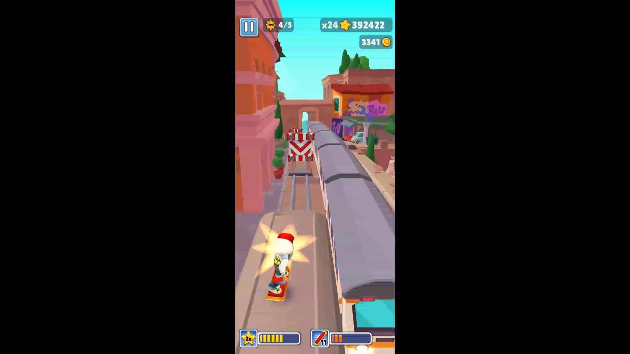 Subway Surfers live you'll watch today! Let's goooo #streamwithglip