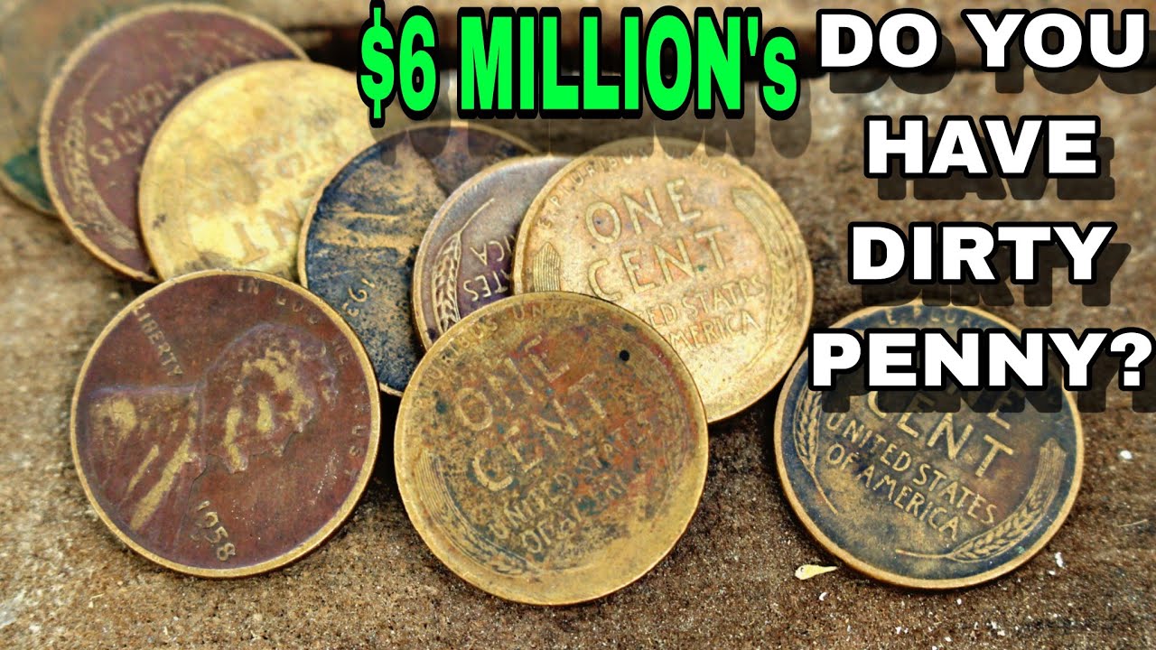TOP 10 BAD CONDITION WHEAT PENNIES RARE WHEAT ONE PENNY COINS WORTH HUGE MONEY TO LOOK FOR!