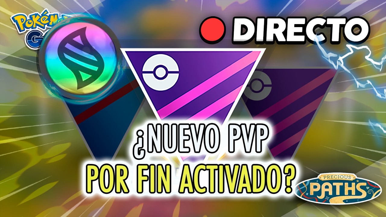 [DIRECTO] 🔵🔥 ¿NUEVO PVP ACTIVADO YA?🔥🔵  !nihabit !alertas 🔵🔥