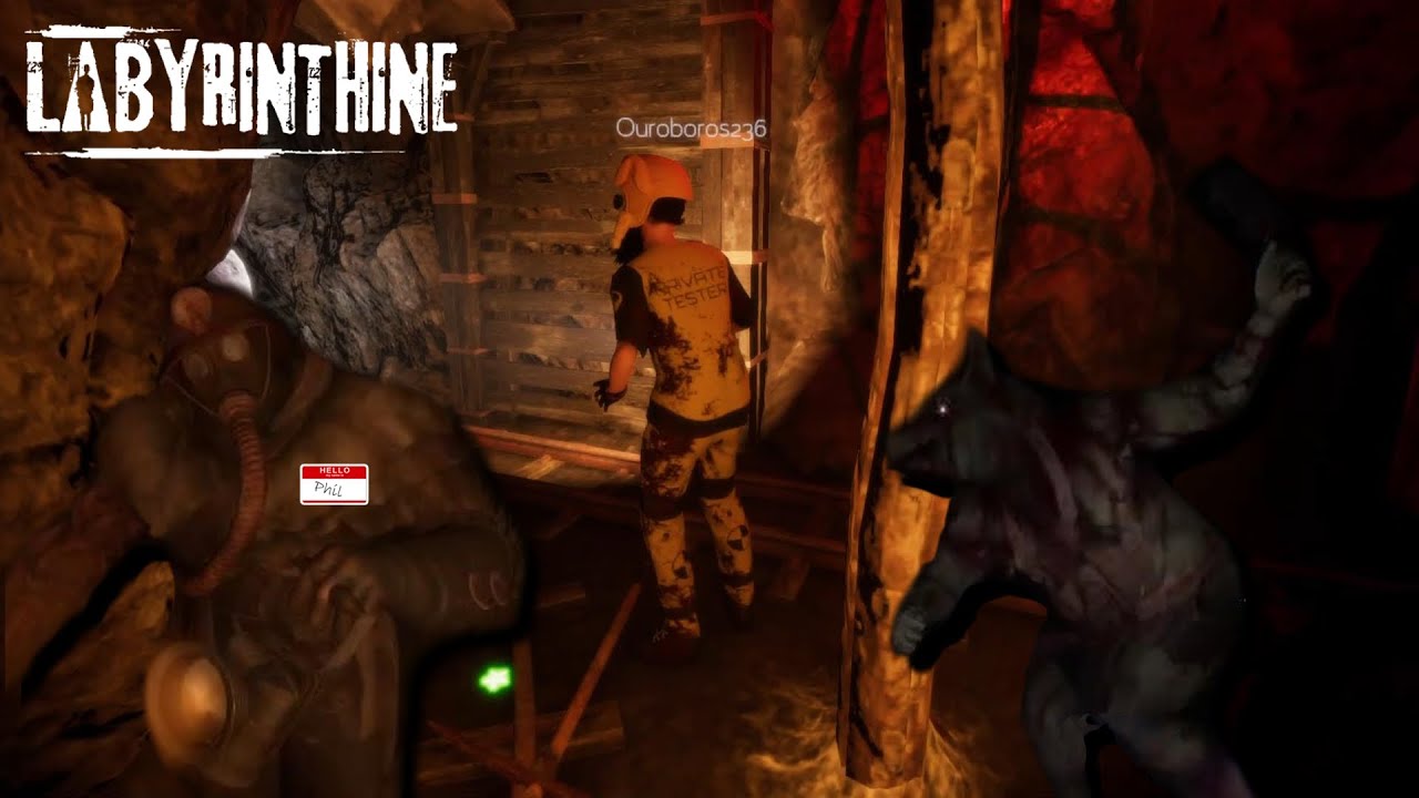 Labyrinthine Chapter 6 First Reactions | This is...  the end? (Private Testing)