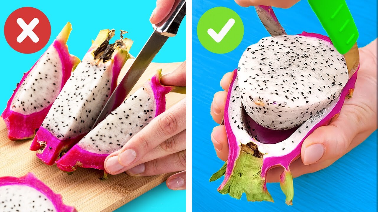 Gadget Dapur dan Kiat-kiat Hidup untuk Menyederhanakan Pekerjaanmu