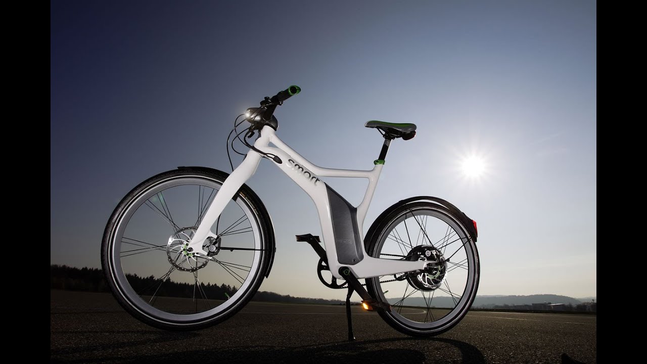 Mercedes-Benz Smart Ebike