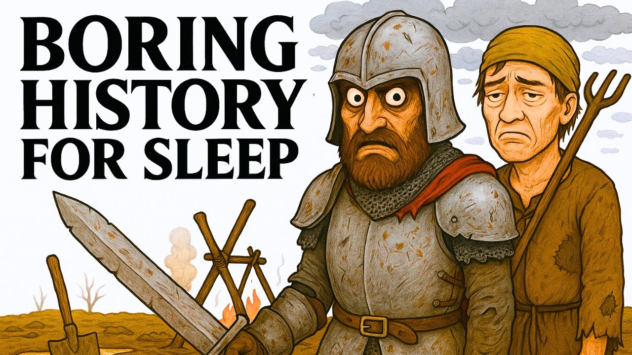 What if You Woke Up in King Arthur's Medieval Kingdom?