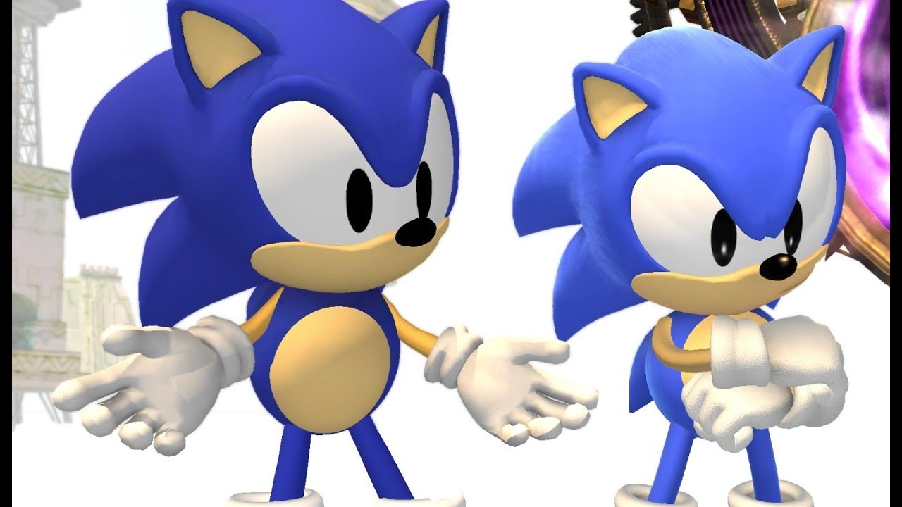 Sonic Generations - Classic Edition