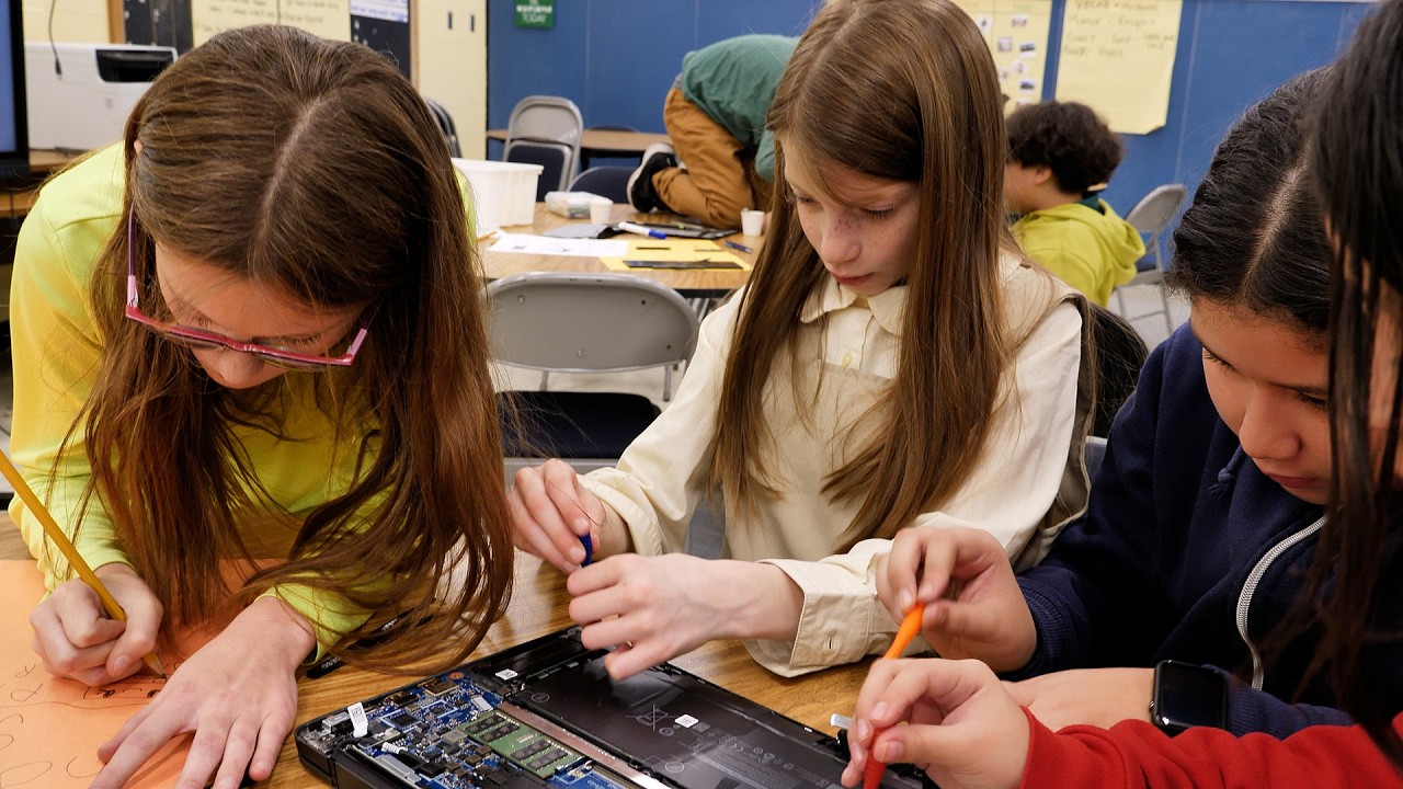 How Johns Hopkins CTY Finds Advanced Students Others Miss | Baltimore Emerging Scholars