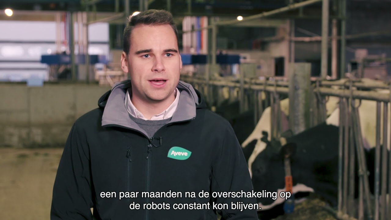 Overstappen naar robotmelken - hoe pak je dat aan?