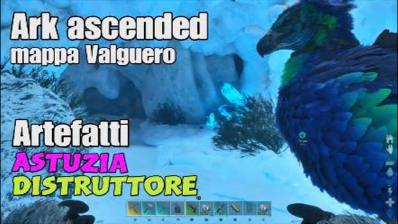 Ark ascended