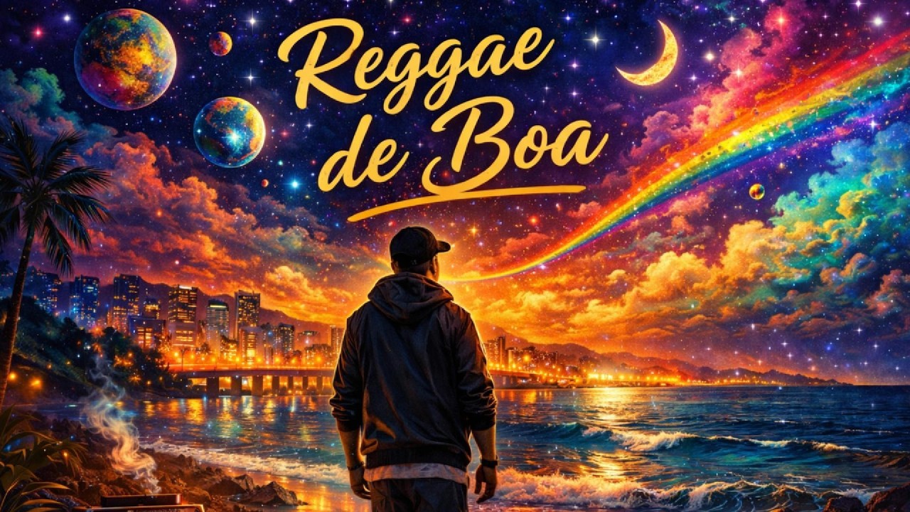 🎵 Título: “Reggae de Boa” 🌿