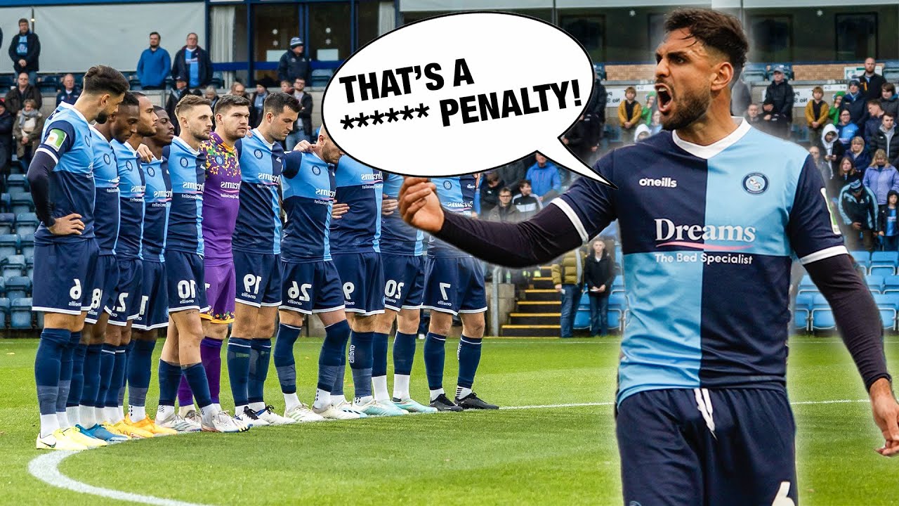 GoPro in Game! | FA CUP MAGIC or MISERY..