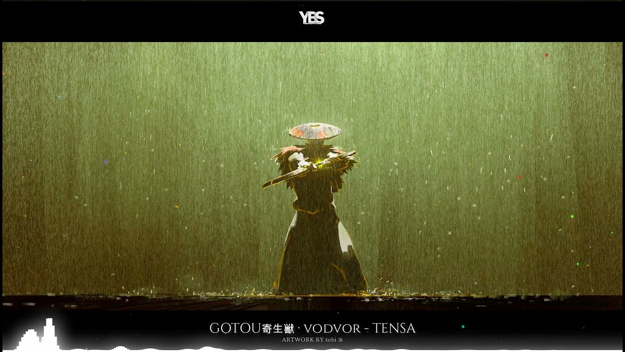 NIGHTCORE -  GOTOU寄生獣 &middot; vodvor - TENSA (Ultra Slowed)