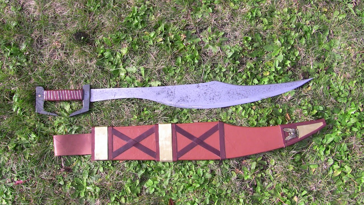 King Leonidas sword (300)