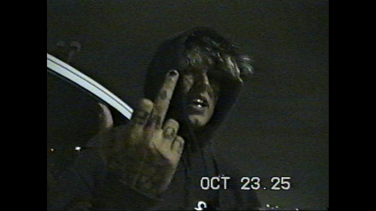 SpaceMan Zack - DEAD IN A MINUTE. (Directed by T.Aubrey)