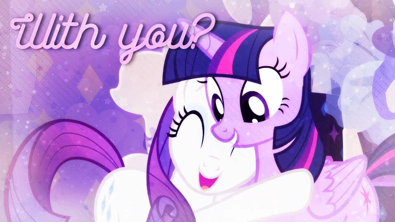 ''But at least I've got you in my head ''  ｡.:*♡  RariTwi