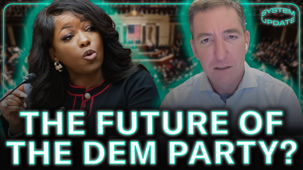 Jasmine Crockett: The Avatar of Democratic Emptiness