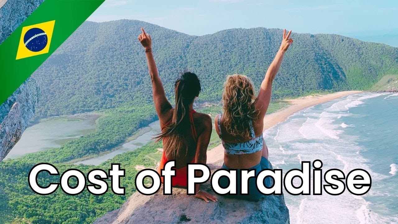 How Much It REALLY Costs to Live in Florianópolis Brazil