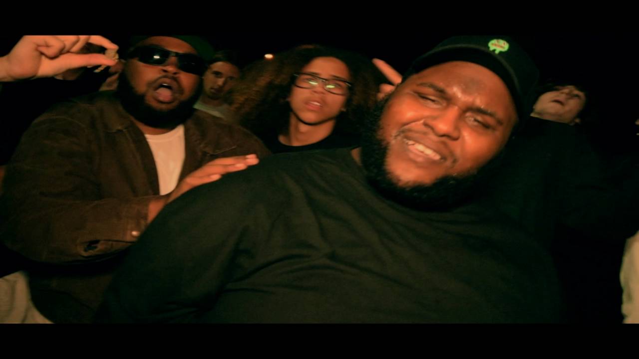 EDDY BAKER FT CHILLY SOSA - FUCK THE POLICE [MUSIC VIDEO]