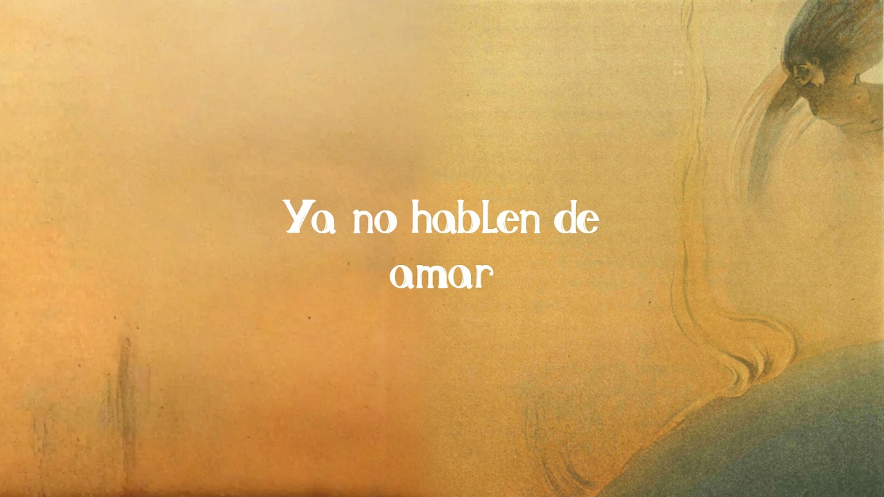 Kaden - Ya no hablen de amar (Lyrics)