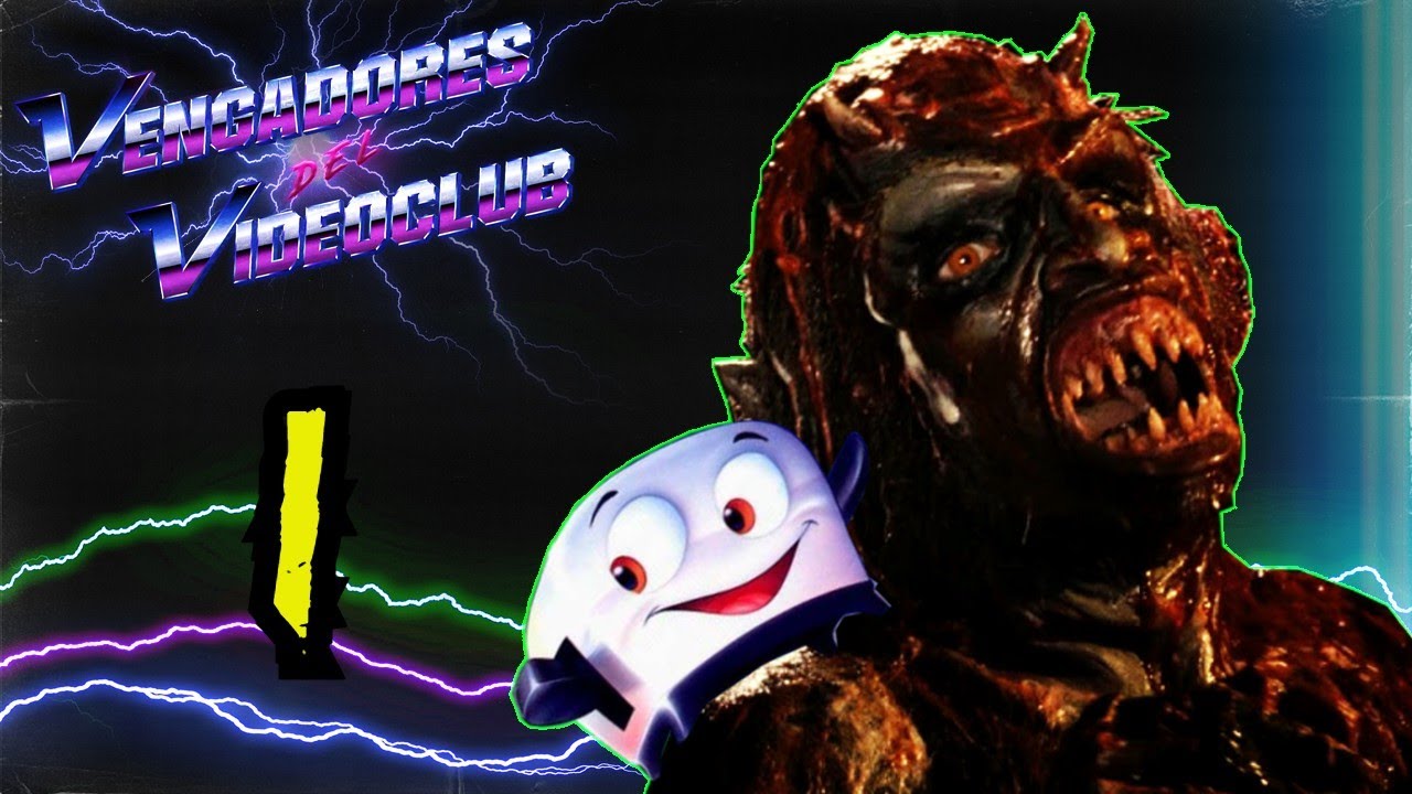 VENGADORES DEL VIDEOCLUB #1: ¡Demons, La tostadora valiente, Excalibur, La cabina y mucho más!