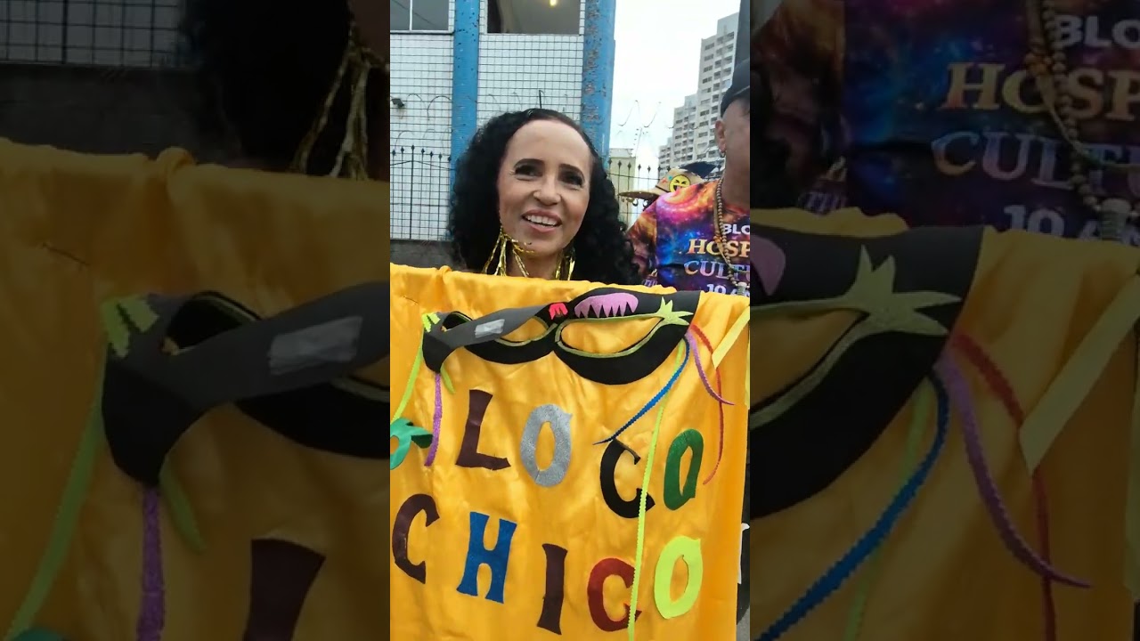 Bloco Chico da Silva no Benfica
