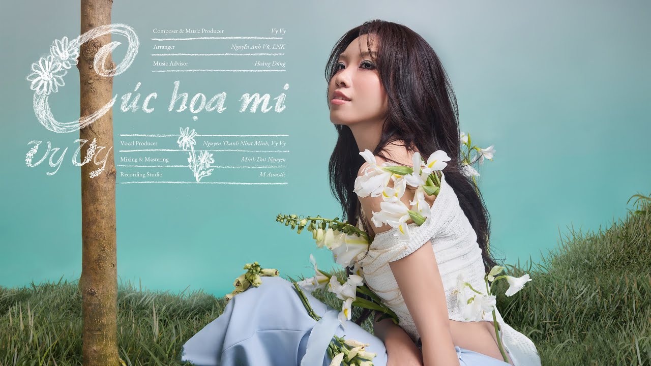 Vy Vy - Cúc Họa Mi | Track 7 - 