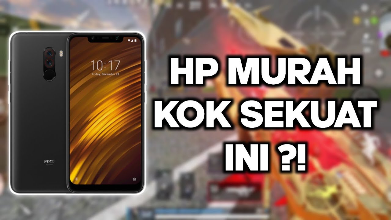 HP BARU VS HP SECOND POCO F1 - MANA YANG LEBIH WORTH IT DI 2025?