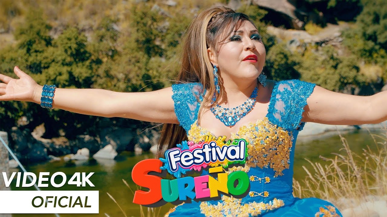 Alicia Quispe YO SOY LA SEÑORA Video Oficial 4K