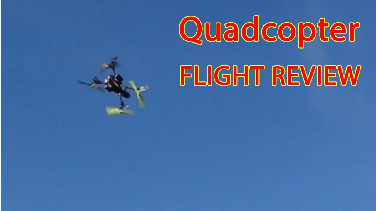 Syma Quadcopter Viking Hero RC H1 X1 Flight Review!