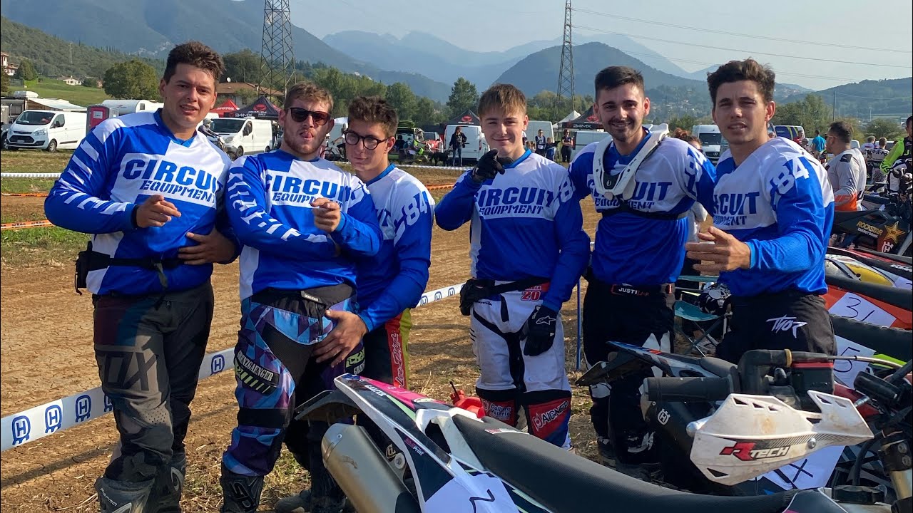 LA NOSTRA PRIMA GARA A STAFFETTA 🛐🔥
