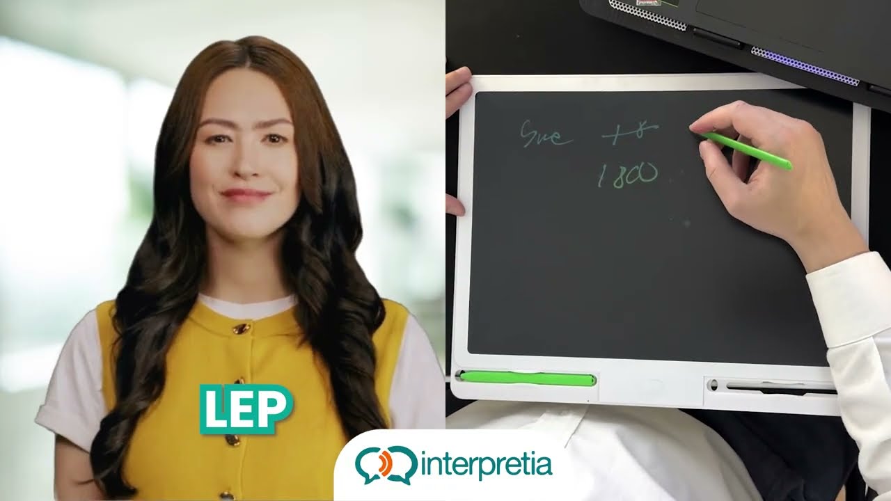 Interpretia | What does an Over-the-Phone Interpreter do?