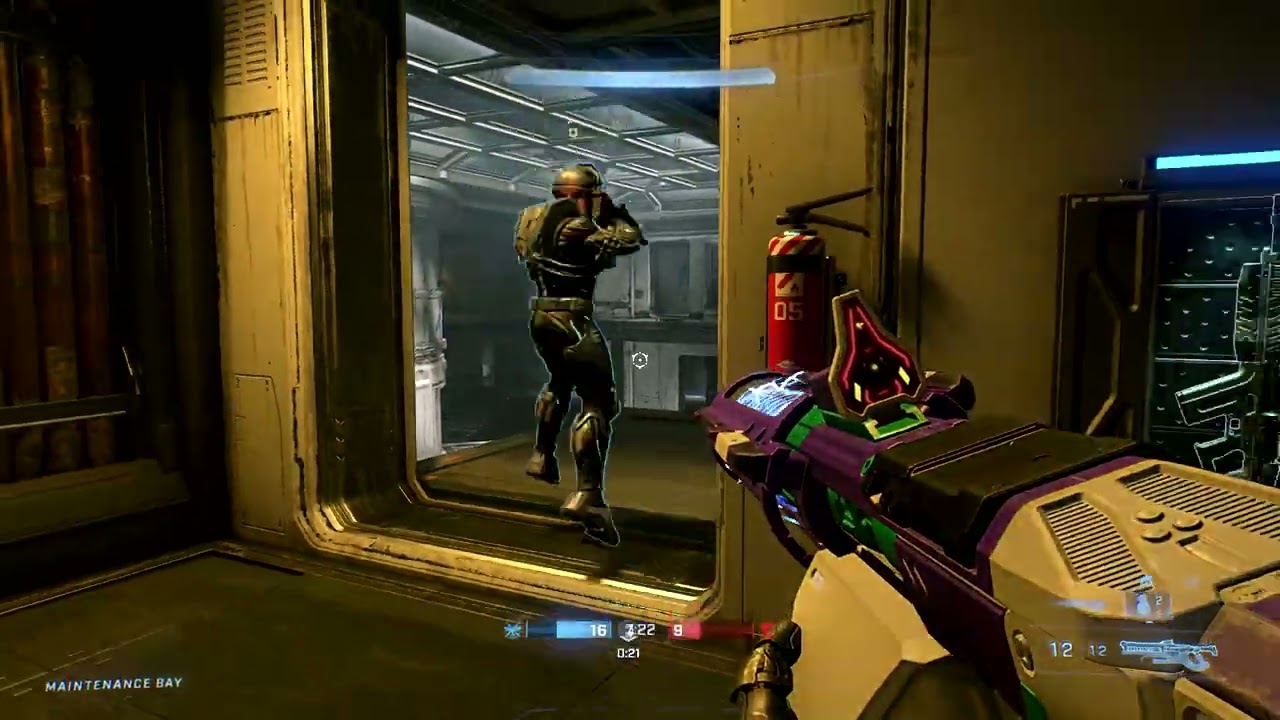 Halo Infinite Ranked Dubz 9