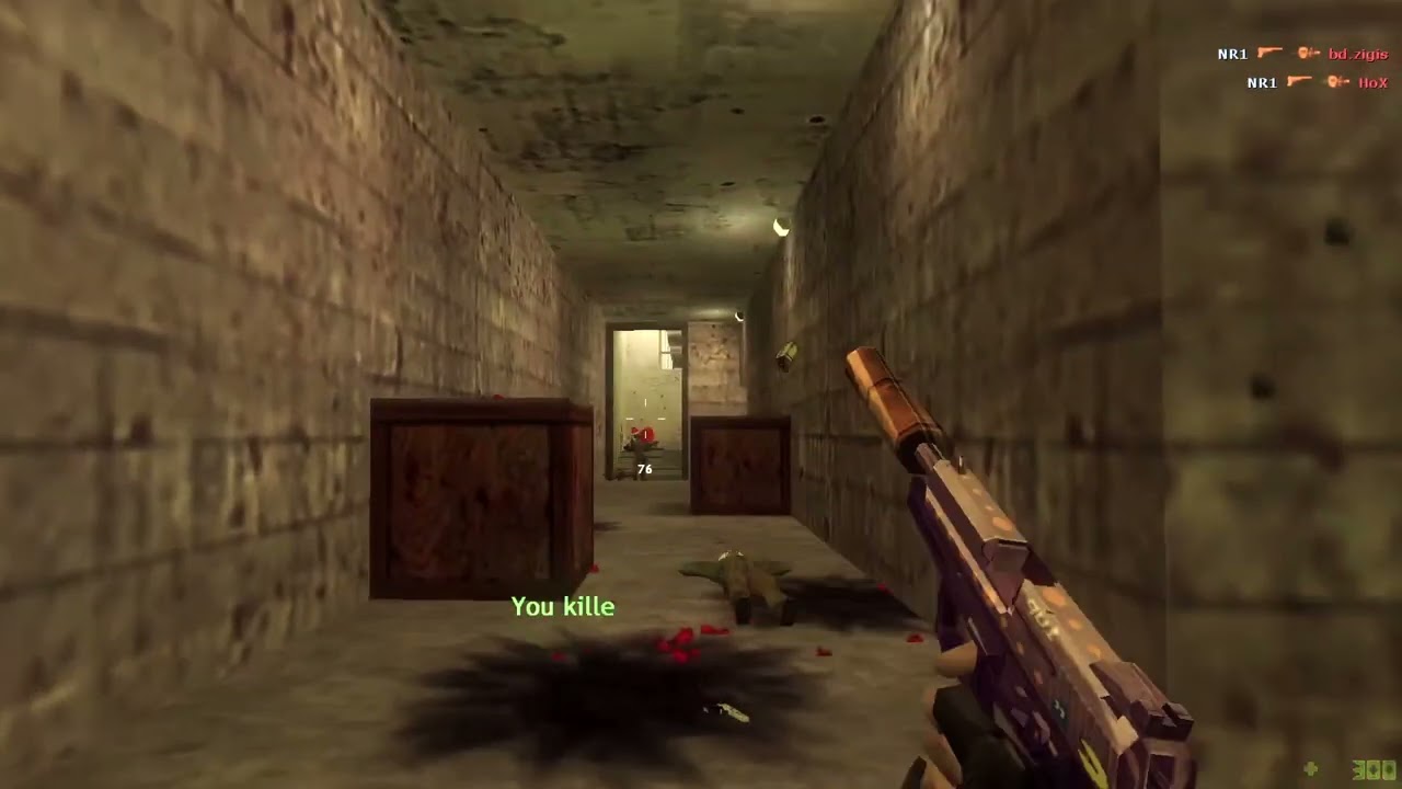 CS1.6 - 2022 - NR1 Public Fragmovie - Better Than The Rest