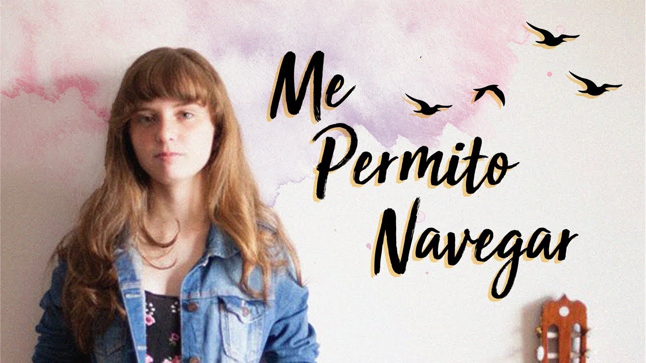 Me Permito Navegar - Mohani  (Áudio Oficial)