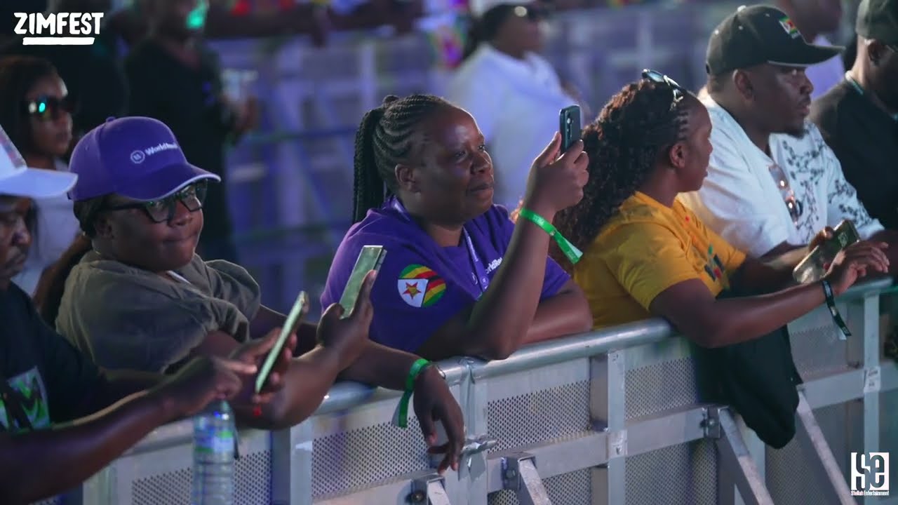 Suluman Chimbetu | Full Set Sunday | ZIMFEST Live 2024 | Official Video