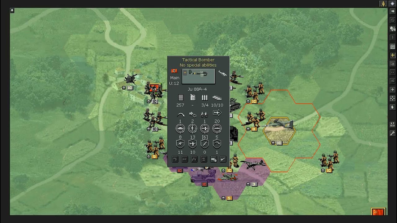 Open General - Basic Tutorial Scenario 3