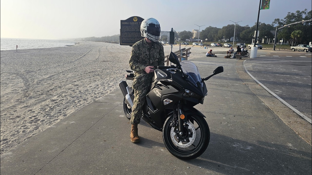 Riding during my lunch break