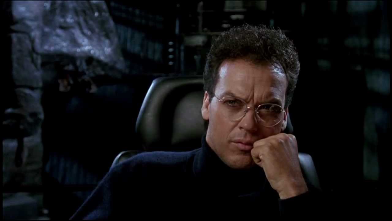 Michael Keaton as batman tribute version#2