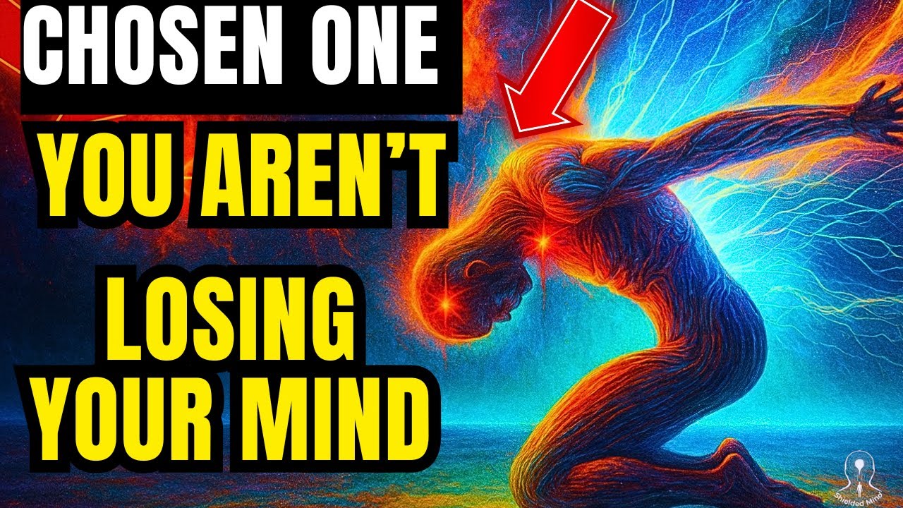 THIS IS NOT MADNESS - 7 Mind Challenges Every Chosen One Faces Every Day