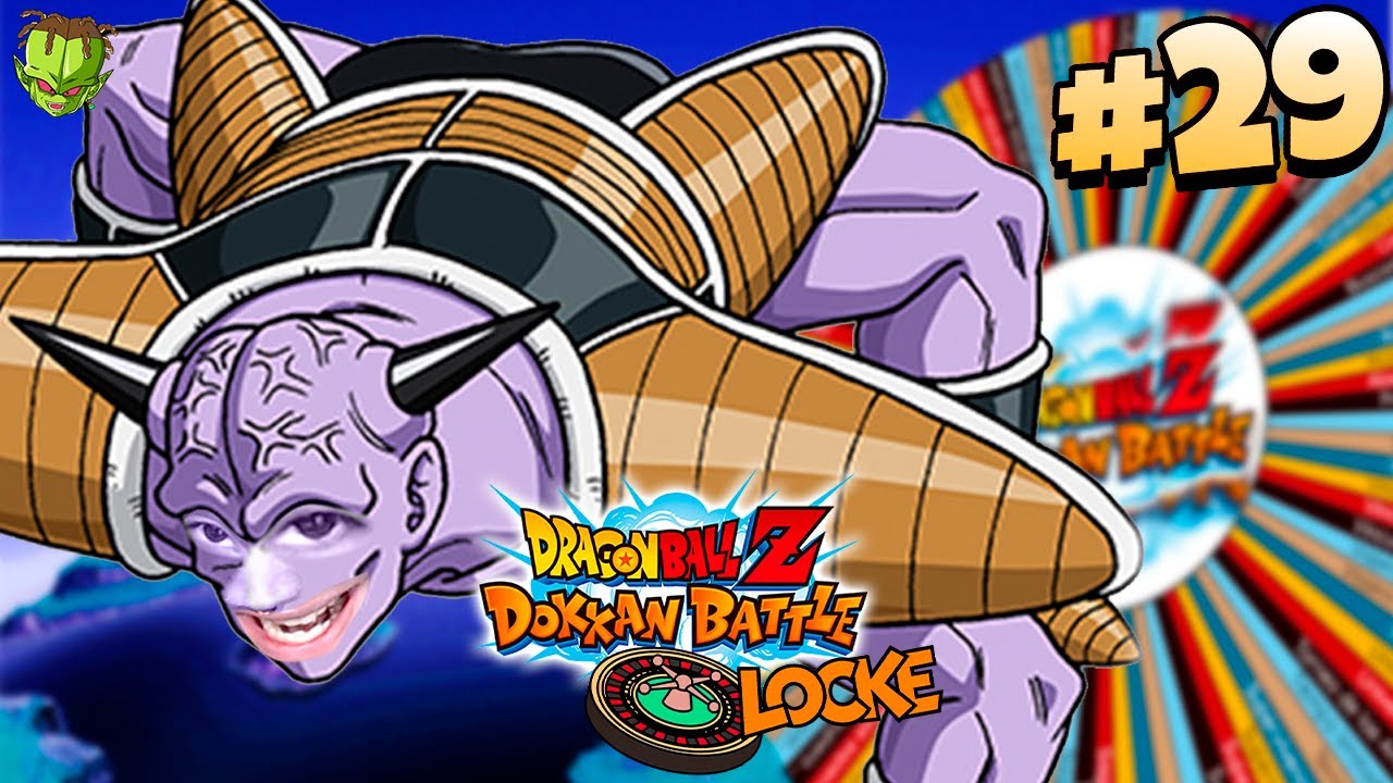 ABSOLUTO CINE. NO HAY MAS. CAPITULO 29 de DOKKAN BATTLE ROULETTE LOCKE | Dokkan Battle