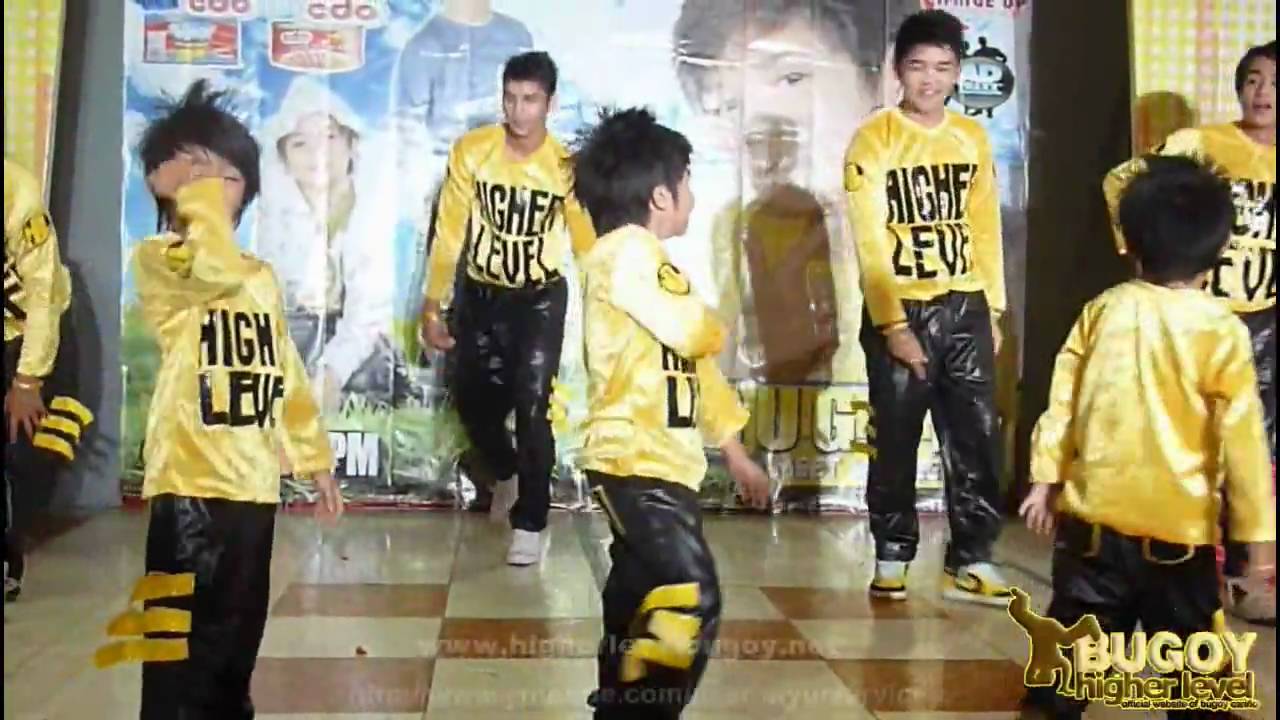 Bugoy Carino + Ogie Escanilla + Kekoy Lexus Libres = HLDancers