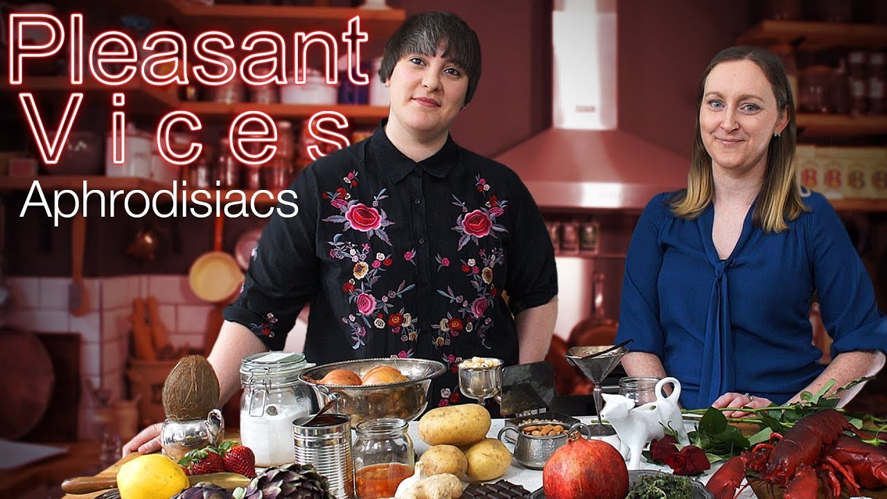 Pleasant Vices episode 1 I Aphrodisiacs