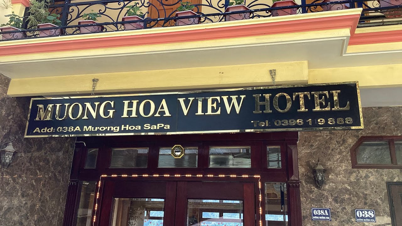 Review Muong Hoa ViewHotel 500,000 VND