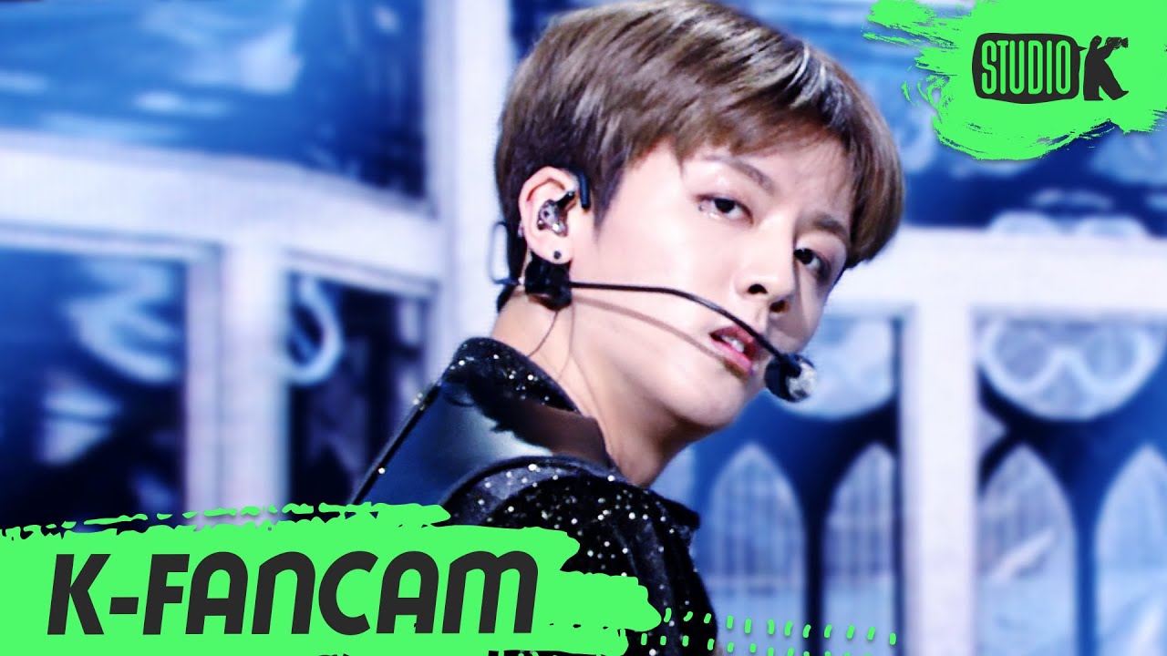 [K-Fancam] SF9 영빈 직캠 'Tear Drop' (SF9 YOUNG BIN Fancam) l @MusicBank 210716