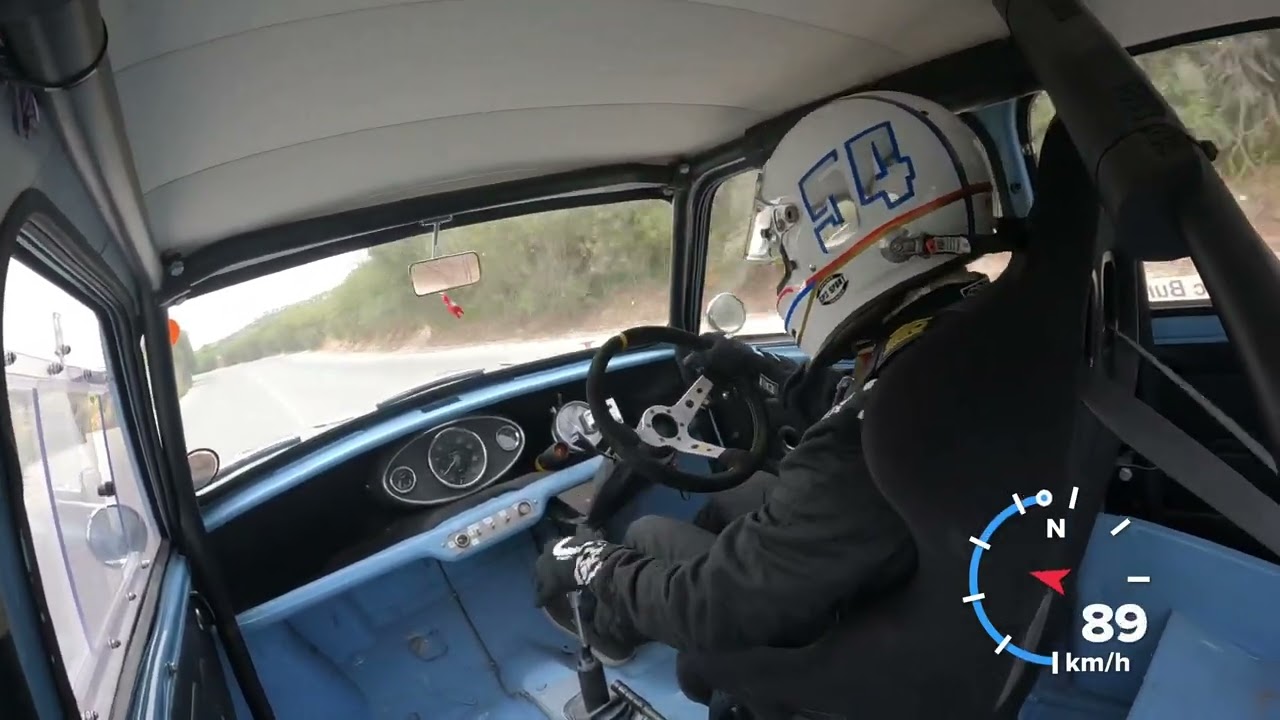 Classic mini sprint