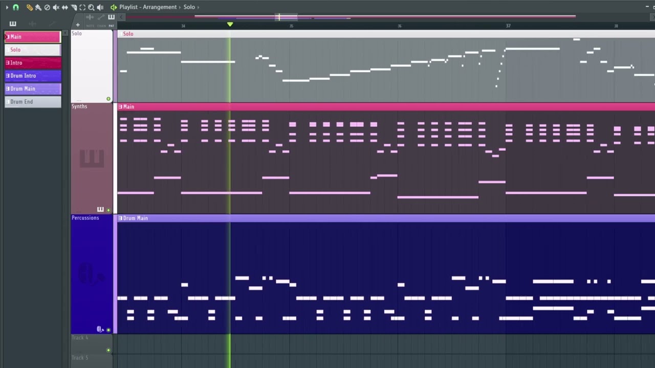 Music for a Digital Cityscape