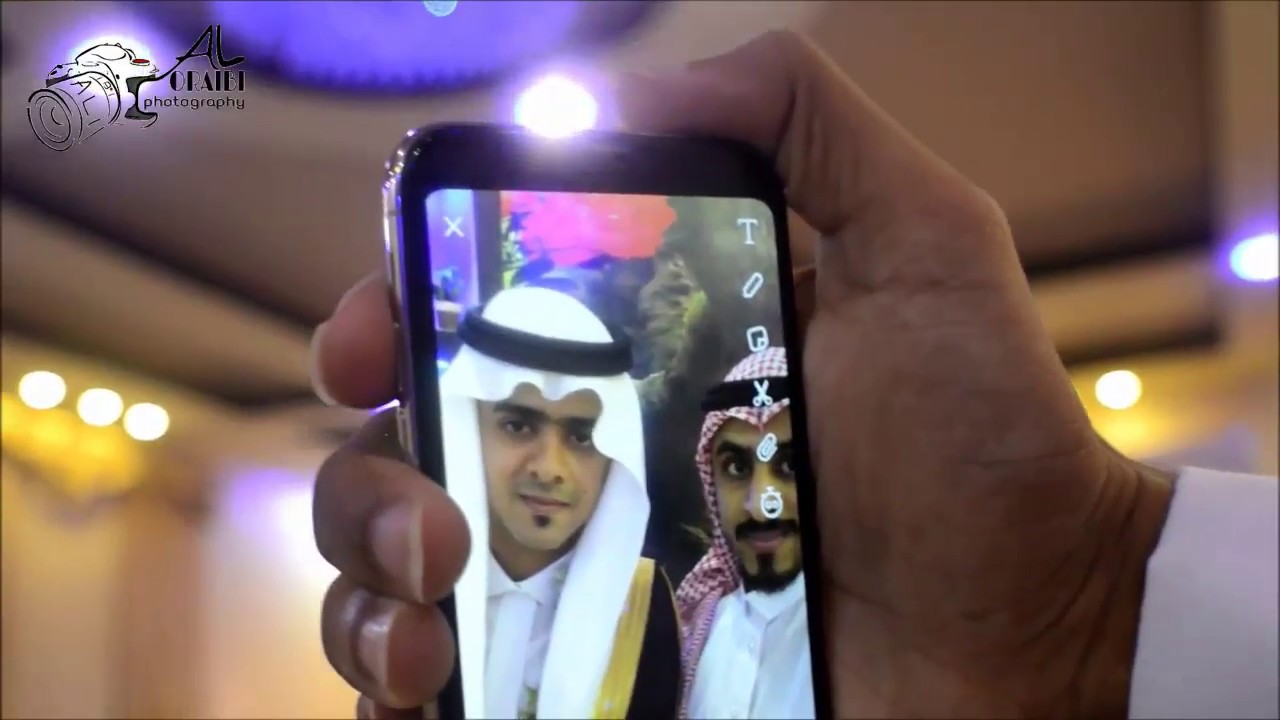 زواج الدكتور | سالم بن حسين معبّر عريبي | HD