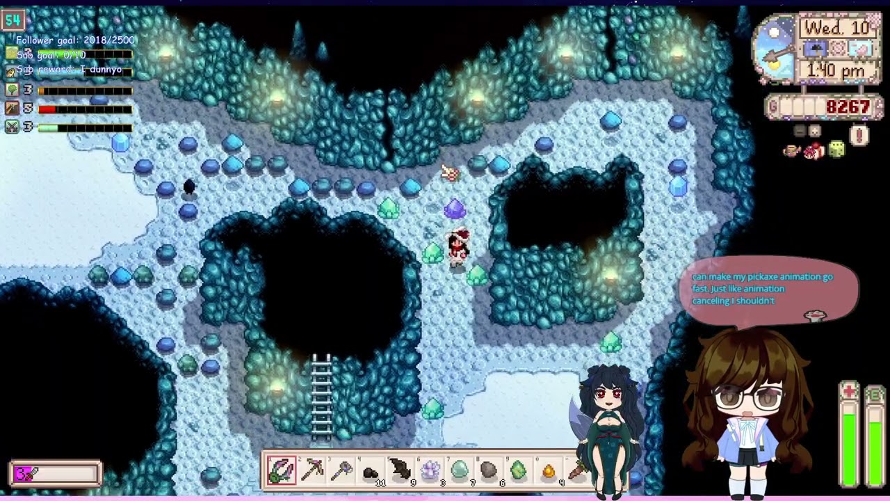 [💕Stardew💕] Cozy Modded Y1 🌲