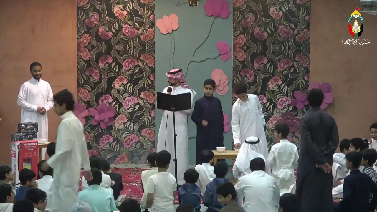 حسينية الإمام القائم(مشرفة)-جمادى الثاني1447هـ
