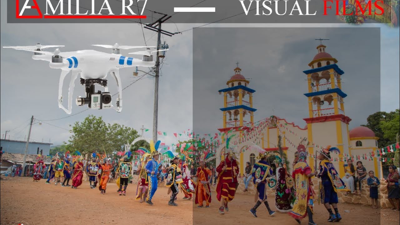 CHILIXTLAHUACA (La fiesta más grande del pueblo) HD 2021