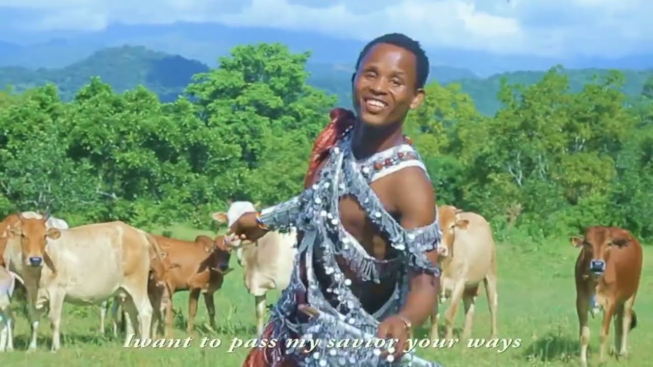KASYANI OLE LWANDE SON NDALANG'AKI (OFFICIAL) VIDEO 4K